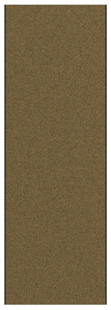 vidaXL Καφέ Πλενόμενο Πατάκι Εισόδου 120x350 εκ.