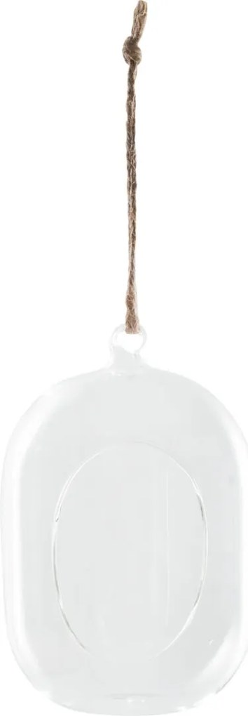 Κρεμαστό βαζάκι Buli - 12.00Χ12.00Χ18.00cm