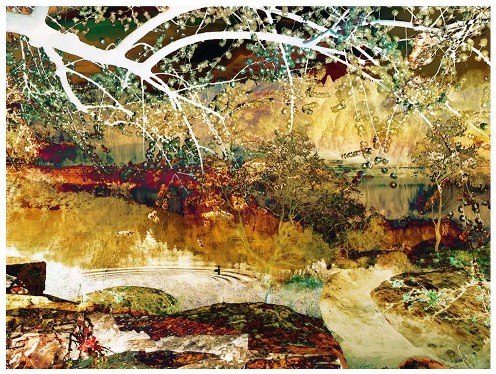 Φωτοταπετσαρία - River of life 450x270