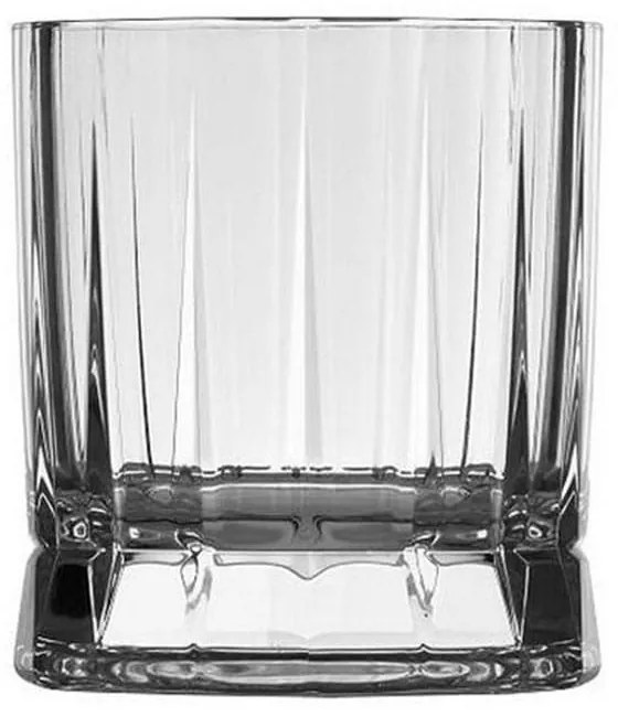 Ποτήρι Ουίσκι Nude Wayne Nu68174-6 (Σετ 6τμχ) Clear Espiel Crystal