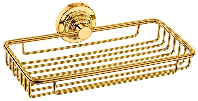 Σπογγοθήκη Μονής Στήριξης Sanco Vintage Gold 24Κ 120503-A05