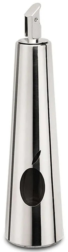 Δοχείο Λαδιού Monicella AOLMO01 5x5x21,7cm 125ml Inox Olipac Steel,Glass