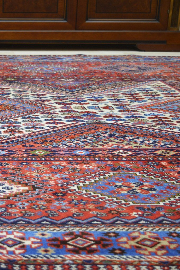 Χειροποίητο Χαλί Persian Nomadic Yalameh Wool 278Χ205 278Χ205cm