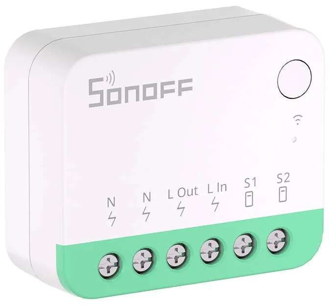 Smart switch Sonoff MINIR4M Matter