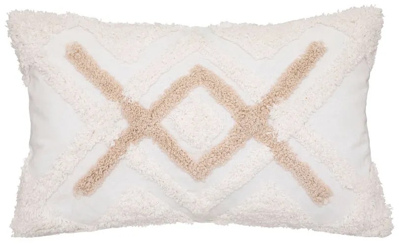 Διακοσμητική Μαξιλαροθήκη (30x50) A-S Tufted 188533I