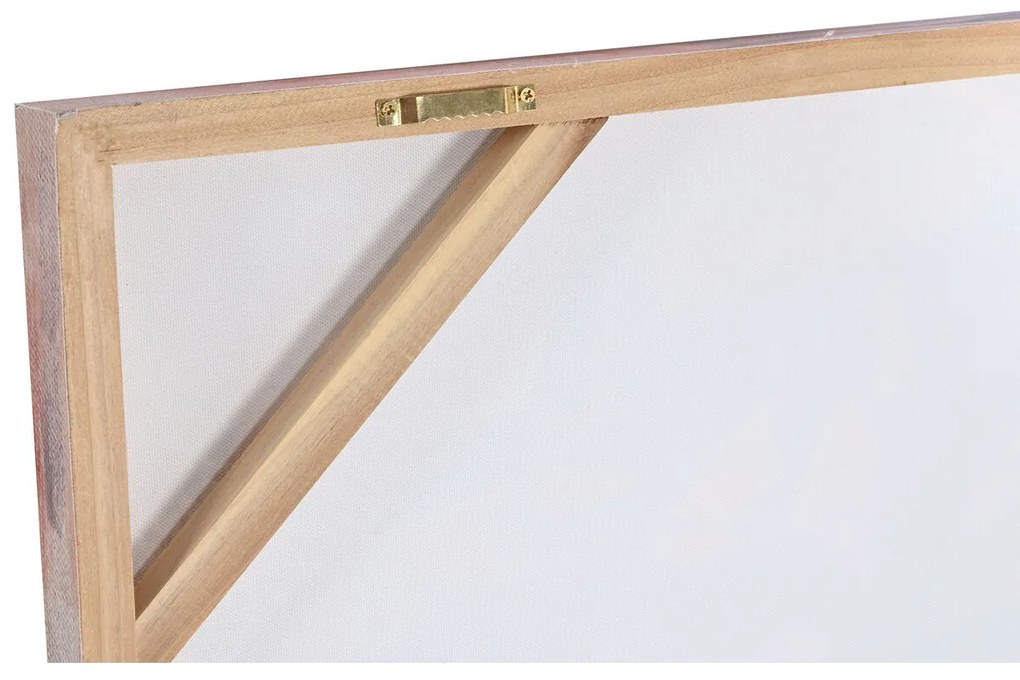 Καμβάς Home ESPRIT Καμβάς Ξύλο MDF 70 x 3 x 100 cm