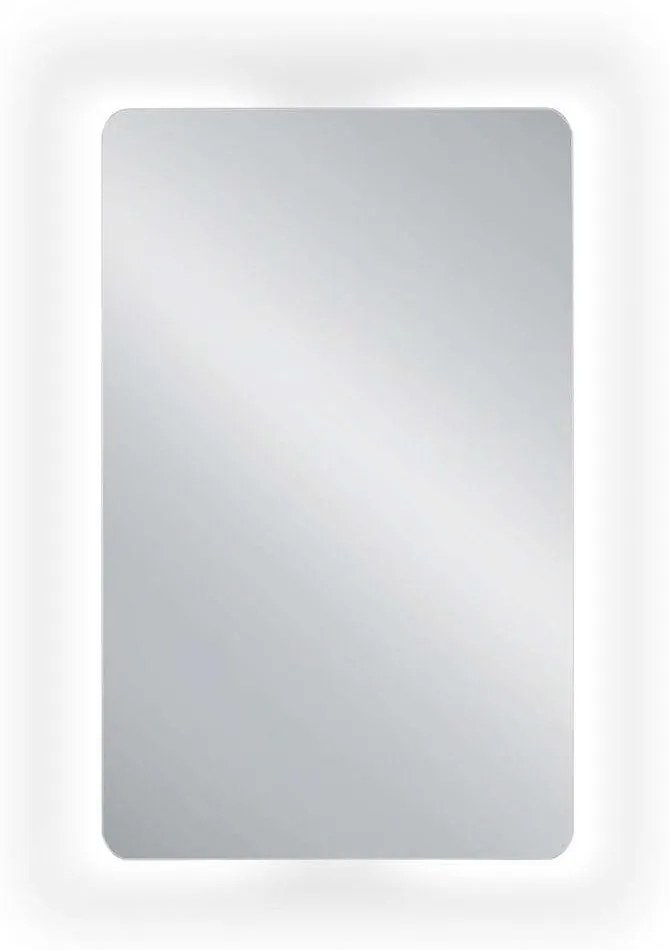 Καθρέπτης Τοίχου Luna 1640200 50x70cm Clear Mirrors &amp; More Glass