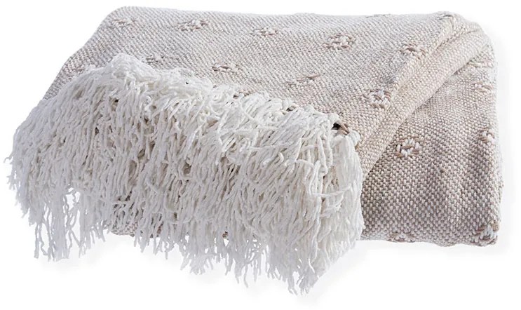 Ριχτάρι Τριθέσιου Devine Natural 180x300 Nef-Nef Homeware