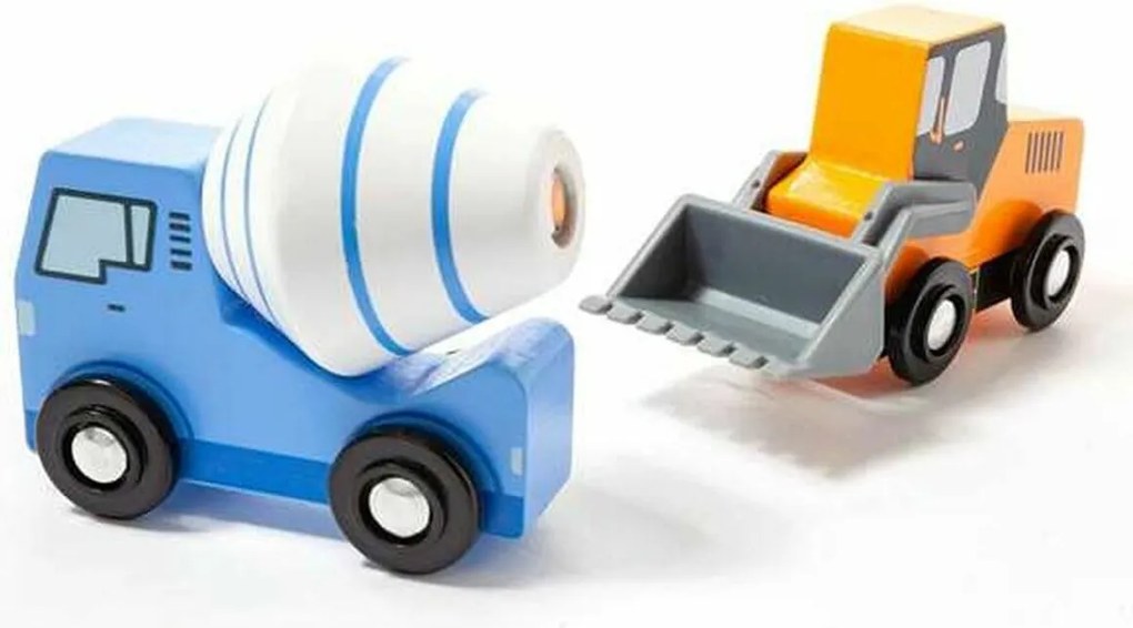 Σετ Μίνι Φορτηγών Moltó