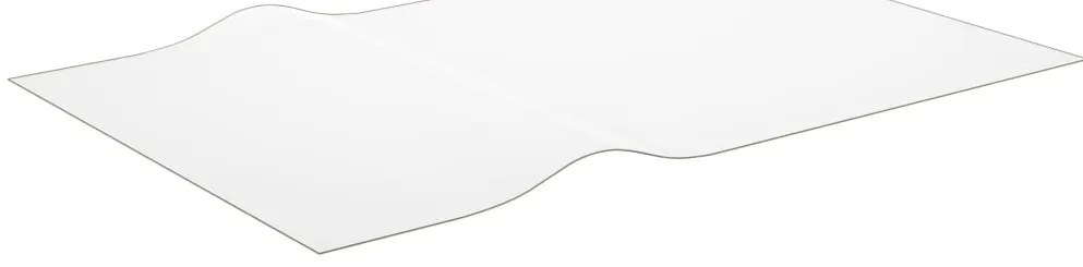 vidaXL Προστατευτικό Τραπεζιού Διαφανές 100 x 60 εκ. /1,6 χιλ. από PVC