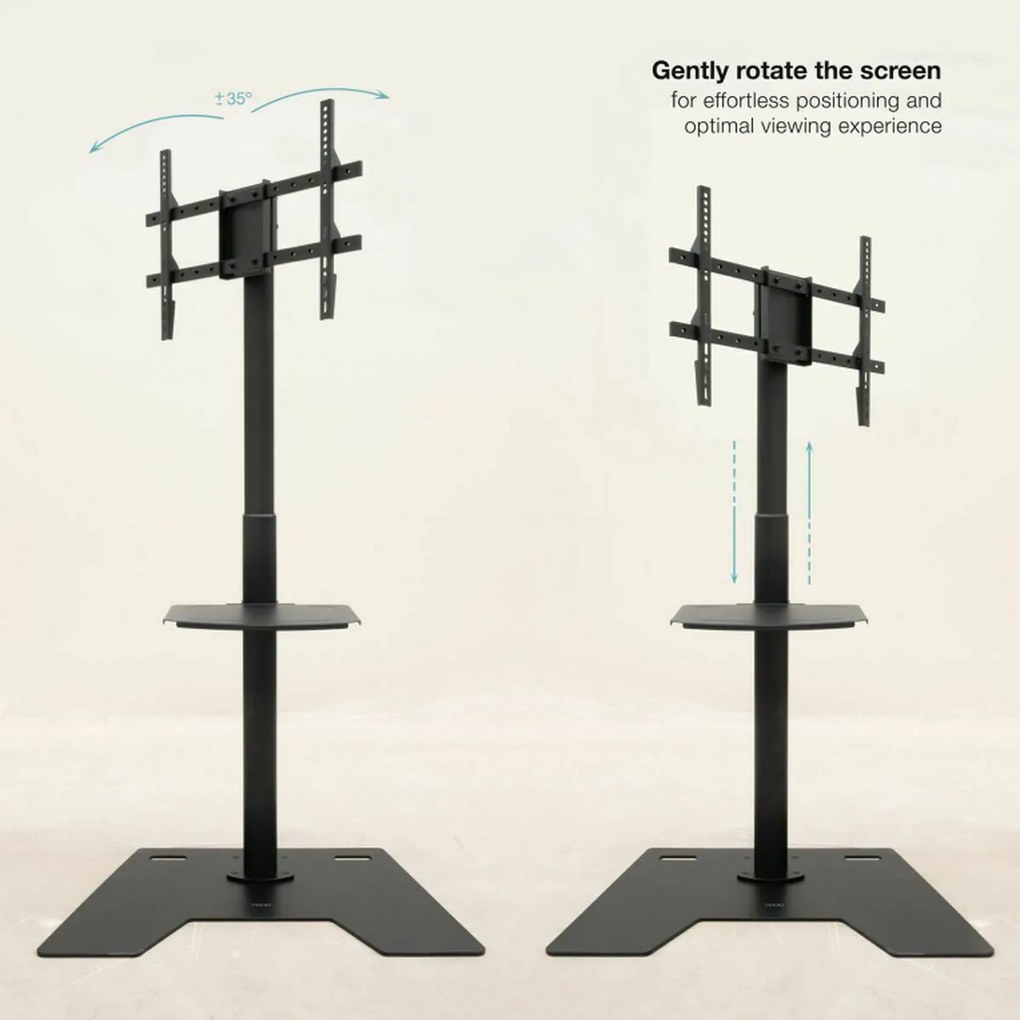 Βάση Τηλεόρασης TooQ FS2284M-B 70&quot; 70 Kg