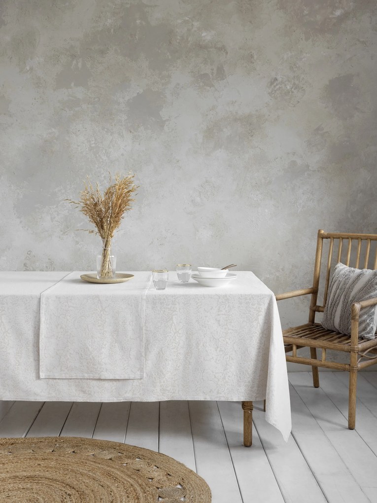 Τραπεζομάντηλο 165x265 - Piel Beige 5206482097568