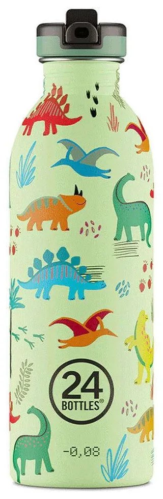 Μπουκάλι Urban 500 Jurassic Friends 1818 500ml Multi 24Bottles Stainless Steel