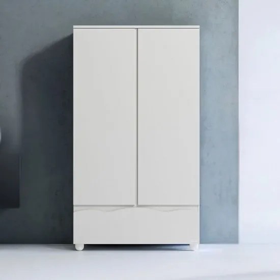 Δίφυλλη ντουλάπα Winnie