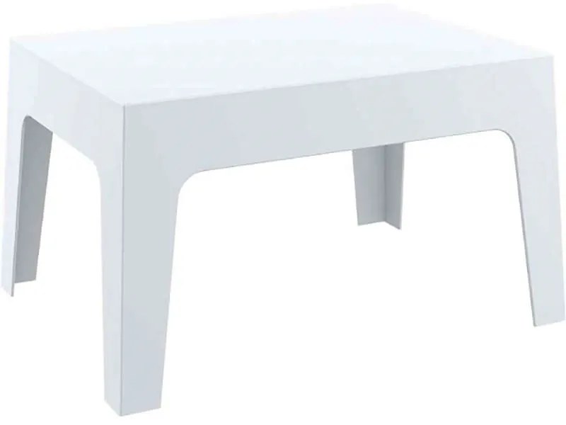 SIESTA BOX WHITE TPAΠEZI 70Χ50Χ43εκ. ΠΟΛ/ΝΙΟΥ 70Χ50Χ43εκ.20.0120