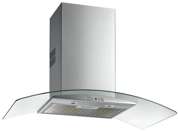 Teka NC 980 Απορροφητήρας Καμινάδα 90cm Inox