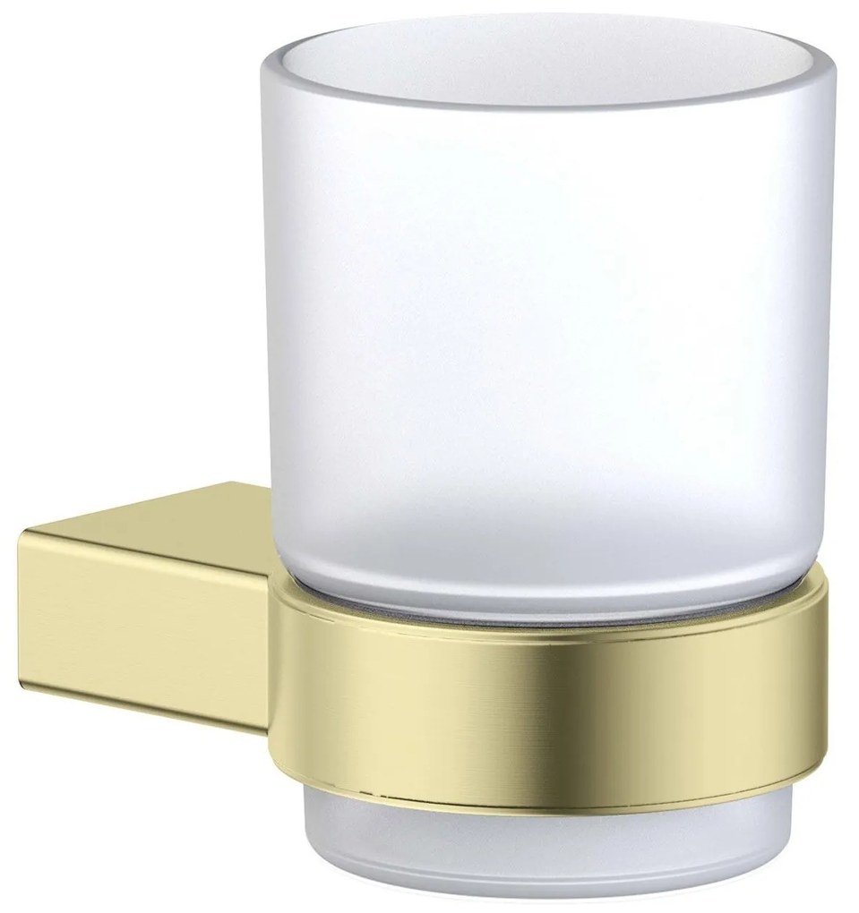 Karag Artemis A03507 43 Ποτηροθήκη Επιτοίχια Gold