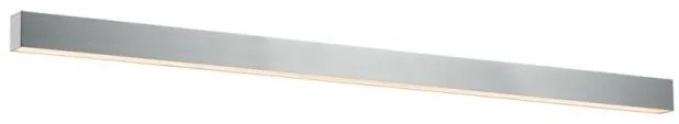 Γραμμικό Οροφής L2540 3000K Ανοδ. Dim. Station Ultra 3911-01254-3-U-D3 Viokef-3911-01254-3-U-D3-Ασημί 3911-01254-3-U-D3