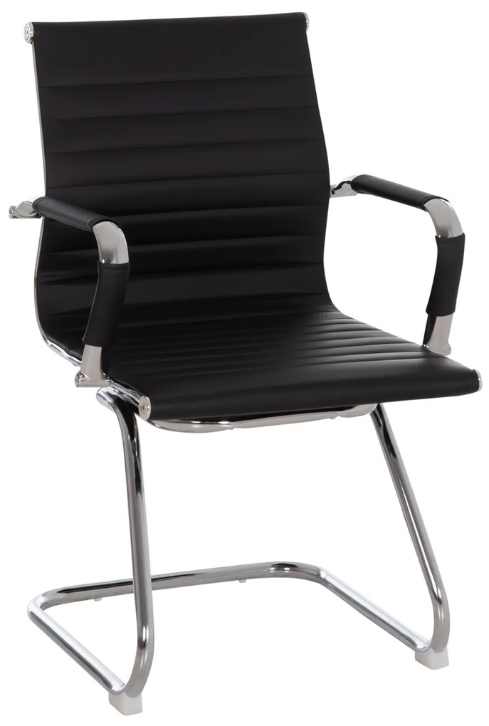 ΚΑΡΕΚΛΑ ΕΠΙΣΚΕΠΤΗ BOSS HM1023.31 ΜΕ ΜΠΡΑΤΣΑ Κ ΜΑΥΡΟ PU 54x55x88Υεκ.