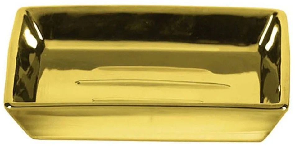 Σαπουνοθήκη Glamour 5065 Gold Kleine Wolke Porcelain