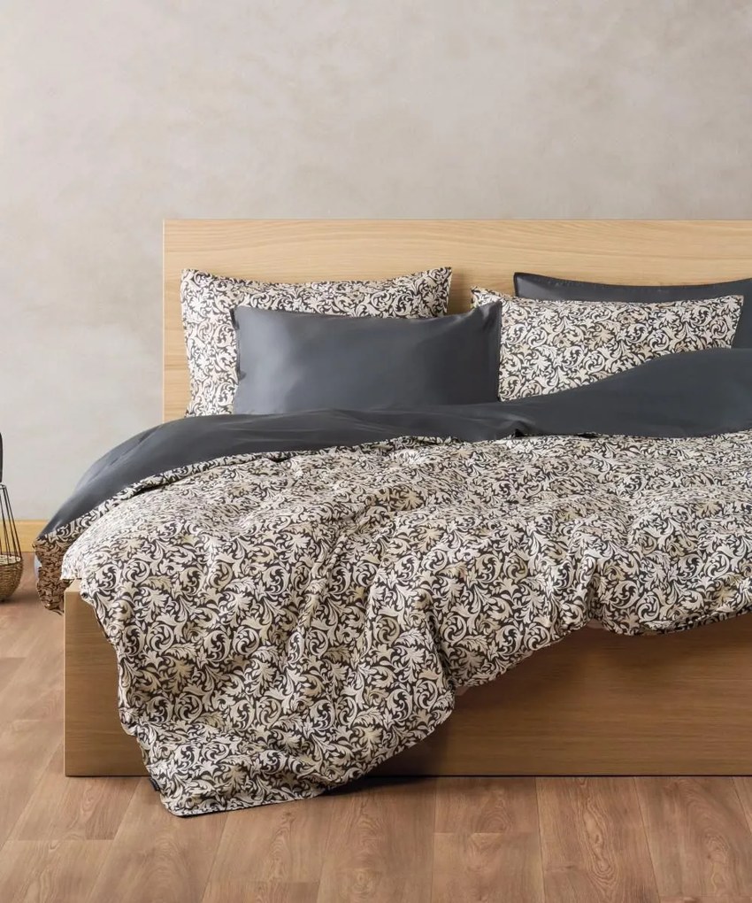 ΣΕΤ ΥΠΕΡΔΙΠΛΑ ΣΕΝΤΟΝΙΑ 240x270cm 4 ΤΕΜ. KENTIA - FAZEL 04
