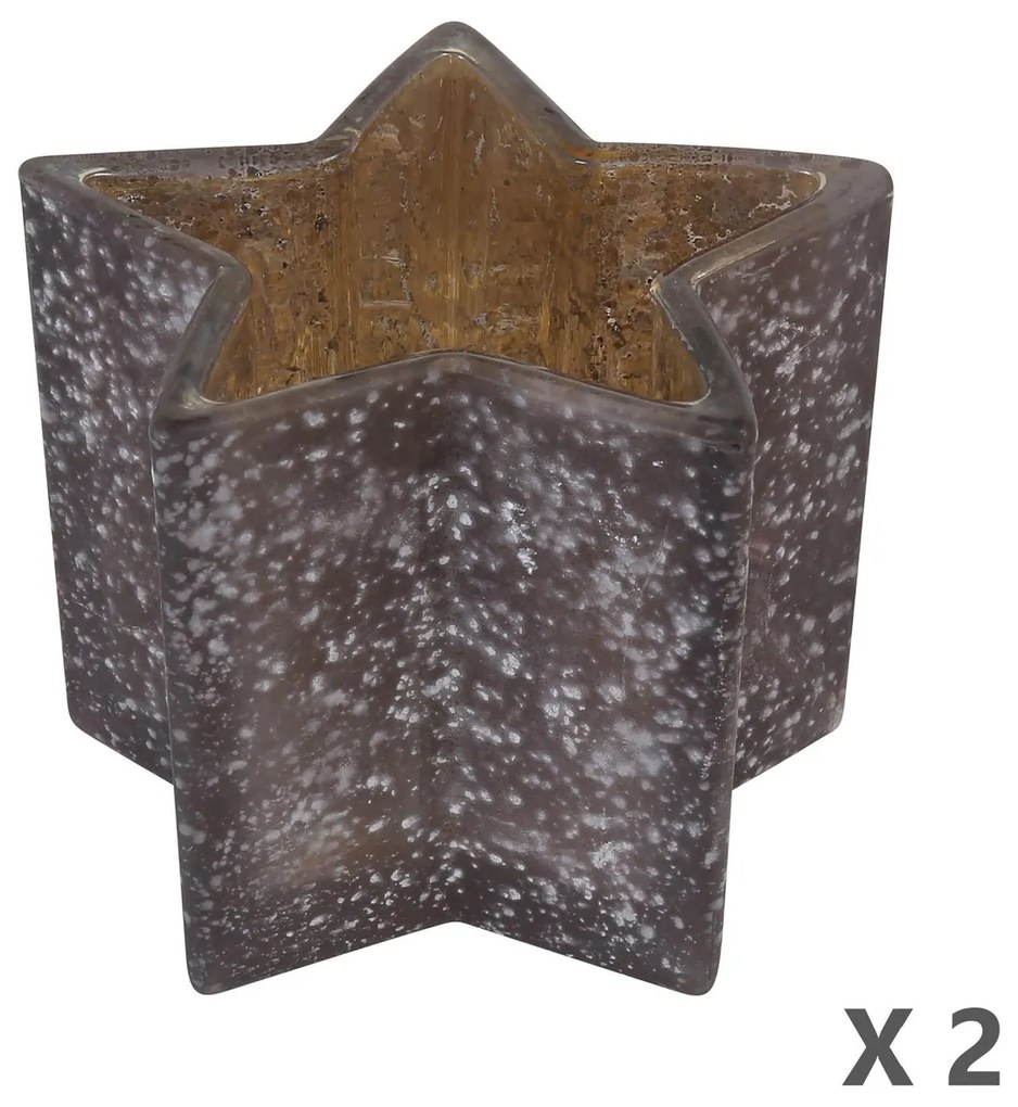 Κηροπήγια Côté Table  ODILON X2