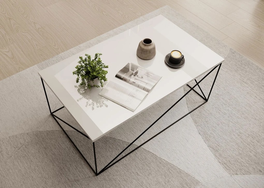 Τραπεζάκι σαλονιού Dente-Mauro-Leuko