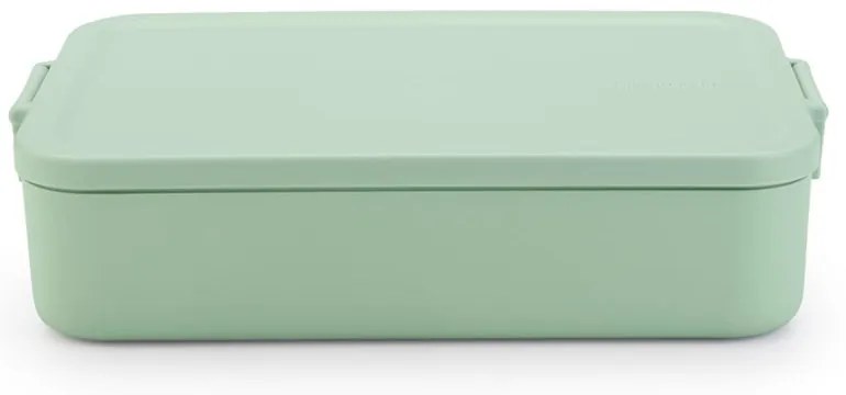 Brabantia 1006288 Δοχείο Φαγητού Πλαστικό Make&amp;Take 2L, Jade Green