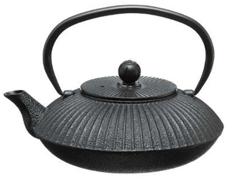 Τσαγιέρα 07.140619 800ml Black Cast Iron