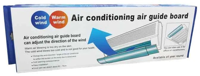 Οδηγός Ροής Αέρα Κλιματιστικού - Air Conditioning Air Guide Board