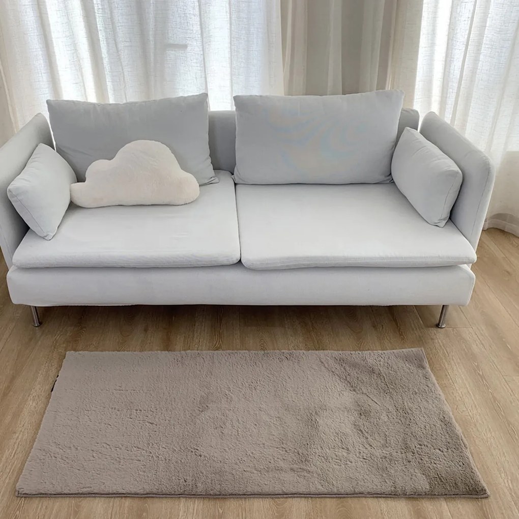 Χαλί Γούνινο (133x190) Anna Riska Felicity Linen