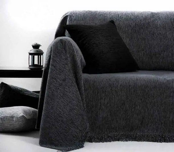 Ριχτάρι Τριθέσιου 180x280 Anna Riska - Des 1300 - Dark Grey