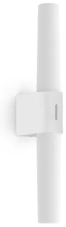 Απλίκα Φωτιστικό Τοίχου Μπάνιου LED 9W IP44 3000K Helva Nordlux-2015311001-Λευκό 2015311001