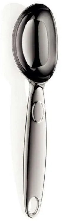 Κουτάλι Παγωτού Solido 10035/1 17,5cm Silver Kela Zinc