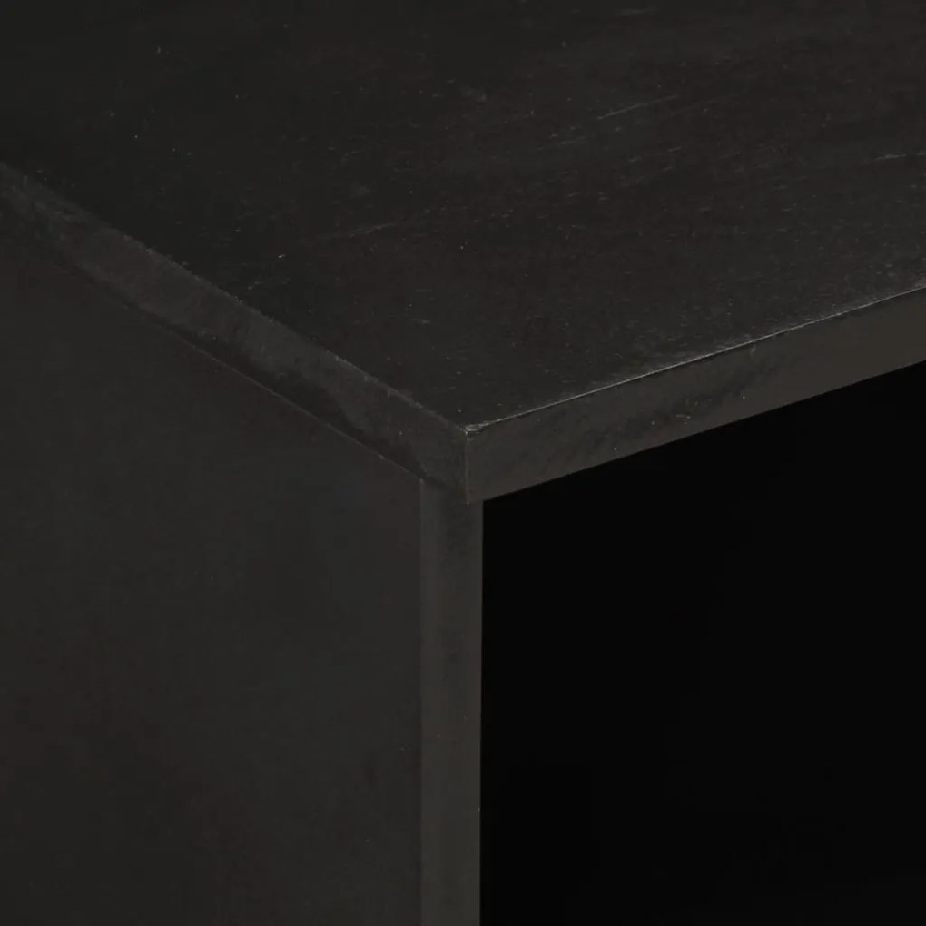 vidaXL Έπιπλο Τηλεόρασης 100 x 33 x 46 εκ. από Μασίφ Ξύλο Μάνγκο