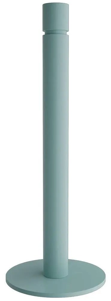 Βάση Χαρτιού Κουζίνας 1230-913 Φ12,5x33cm Turkuaz Stainless Steel