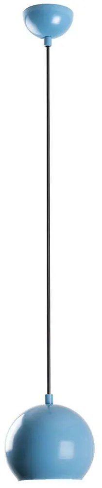 Φωτιστικό Οροφής Top 892OPV2005 Φ15x111cm 1xE27 40W Light Blue Opviq