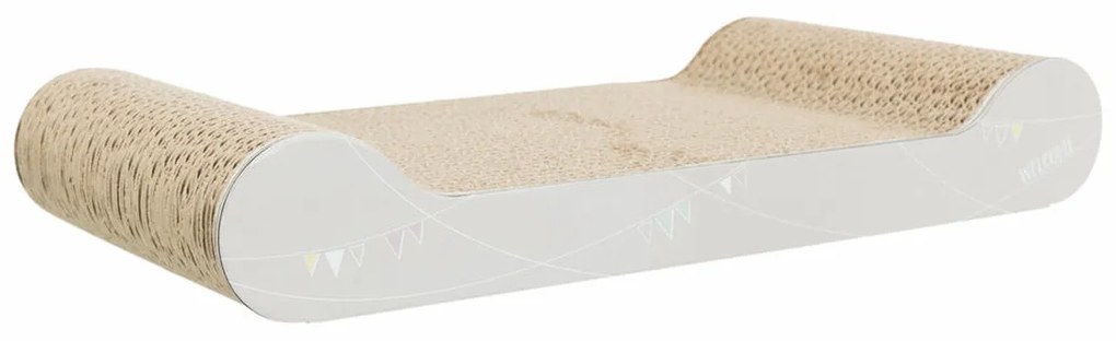 Αποξέστη για Γάτες Trixie Ανοιχτό Γκρι 38 × 6 × 18 cm