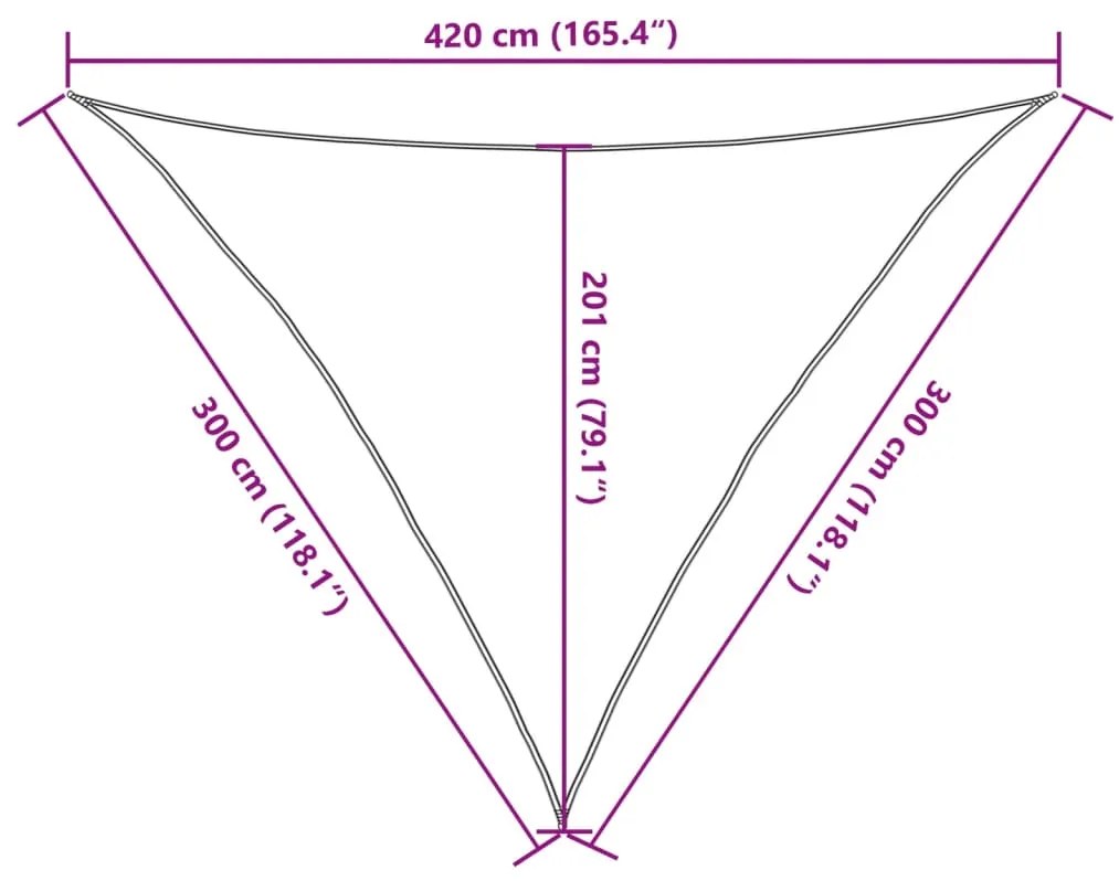 ΠΑΝΙ ΣΚΙΑΣΗΣ ΑΝΟΙΧΤΟ ΠΡΑΣΙΝΟ 3 X 3 X 4,2 Μ. ΑΠΟ HDPE 160 ΓΡ./Μ² 311309