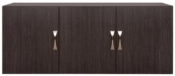 ΠΑΤΑΡΙ 3ΦΥΛΛΗΣ ΝΤΟΥΛΑΠΑΣ CARLY HM385.01 ΣΕ ΧΡΩΜΑ ZEBRANO 150X55X60Υεκ.