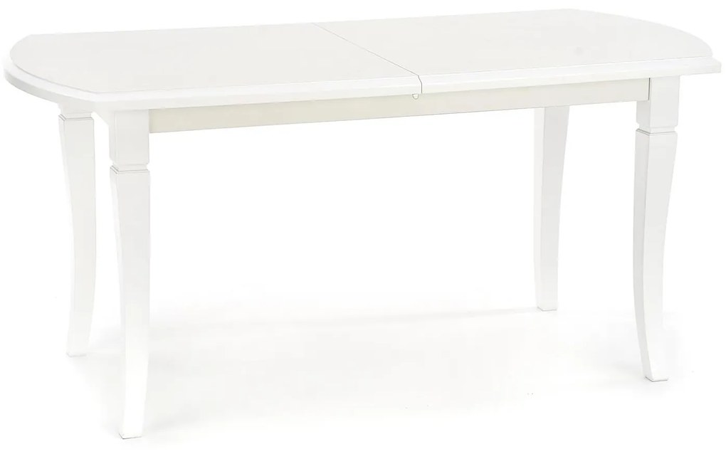 FRYDERYK 160/240 cm extension table color: white DIOMMI V-PL-FRYDERYK/240-ST-BIAŁY