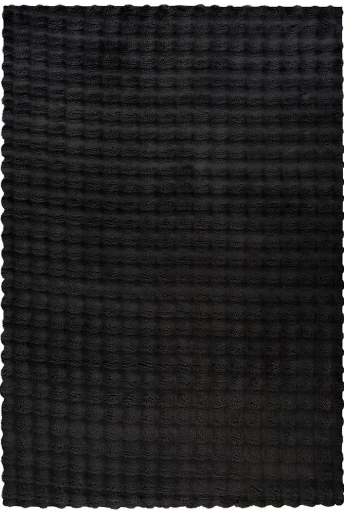 Χαλί Hailey 125 Black Kayoom 200X290cm