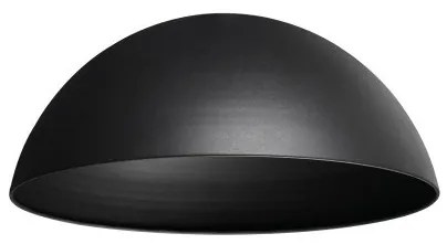 Καπέλο Φωτιστικού Οροφής Μαύρο Mix-Up 288475 Ideal Lux 288475