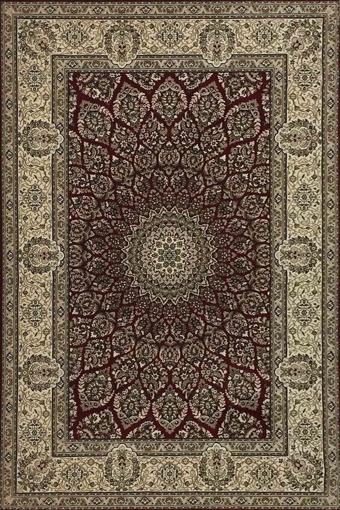 Χαλί Sherazad 8405 Red Royal Carpet 160X230cm