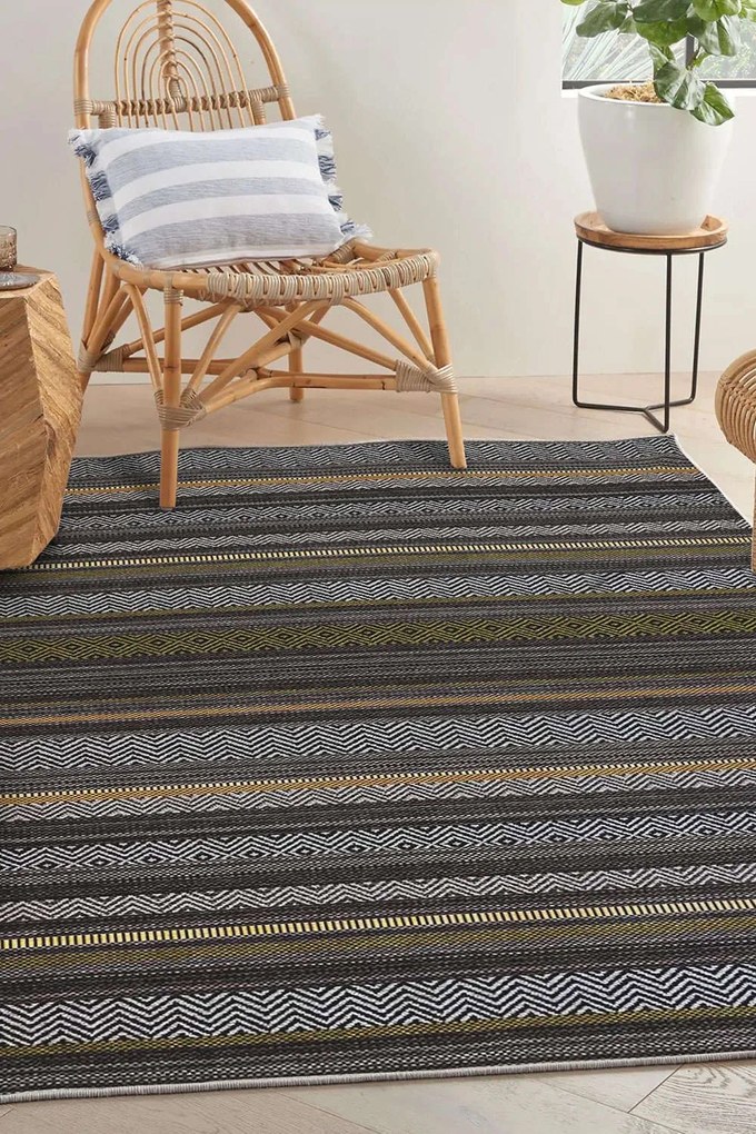 Χαλί Woopamuk387 625HFT5641 Grey-Green Conceptum Hypnose 120X180cm
