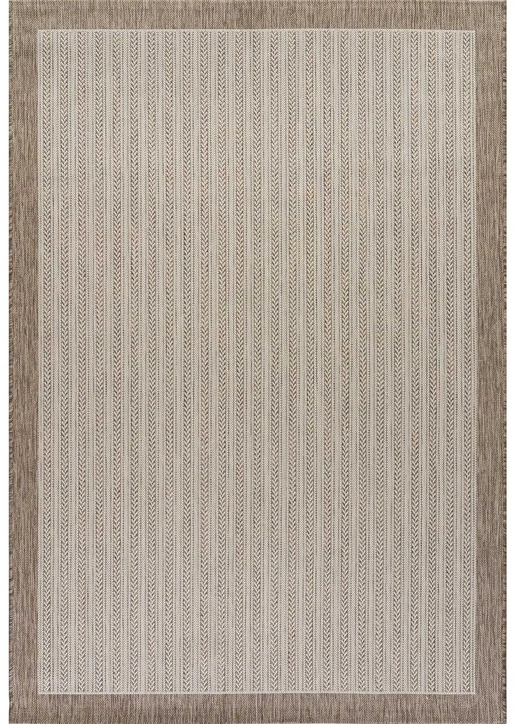 Χαλί ROADWAY BROWN 130 x 190 εκ.