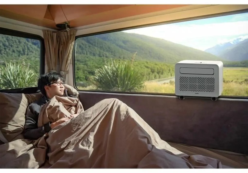 Φορητό Κλιματιστικό Medion Λευκό A