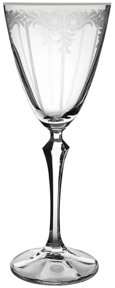 Ποτήρι Κολωνάτο Λικέρ Elisabetheth CLX08106023 70ml Clear Από Κρύσταλλο Βοημίας Crystal