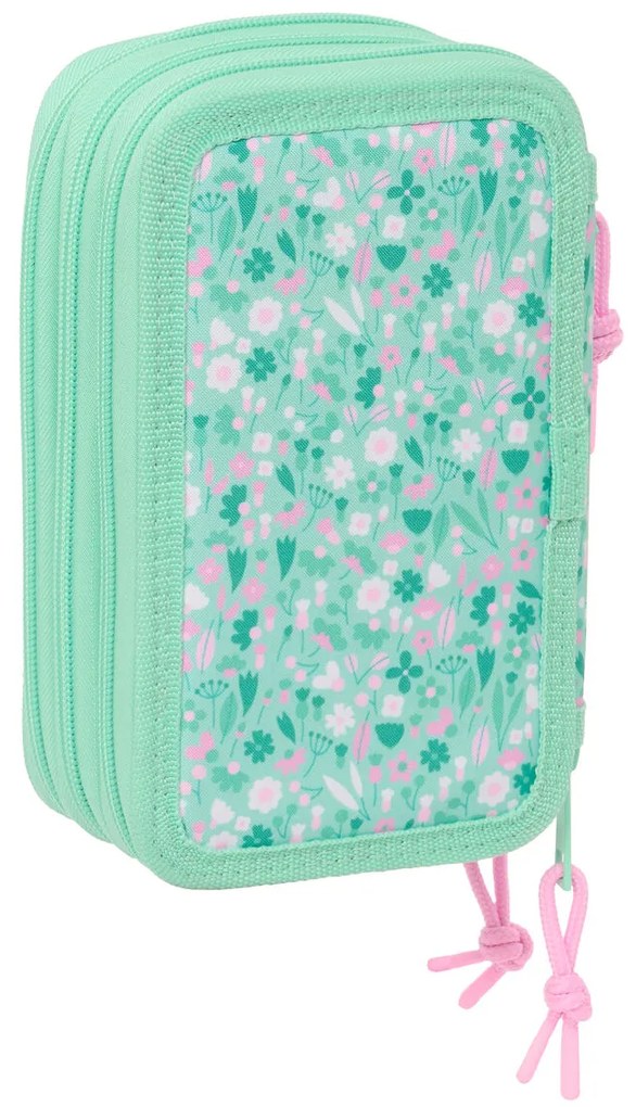 Κασετίνα Safta Cuore Μέντα 12,5 x 19,5 x 5,5 cm 37 Τεμάχια