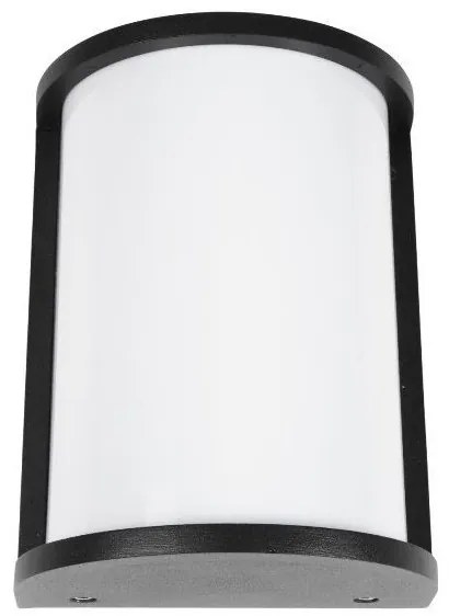Απλίκα Φωτιστικό Τοίχου LED 10W 3000K Μαύρο 7753 Spotlight-7753-Μαύρο 7753
